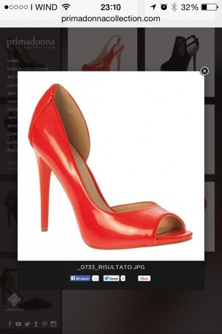 Help scarpe rosse milano - 2