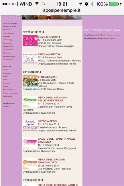 Per le spose lombarde - 1