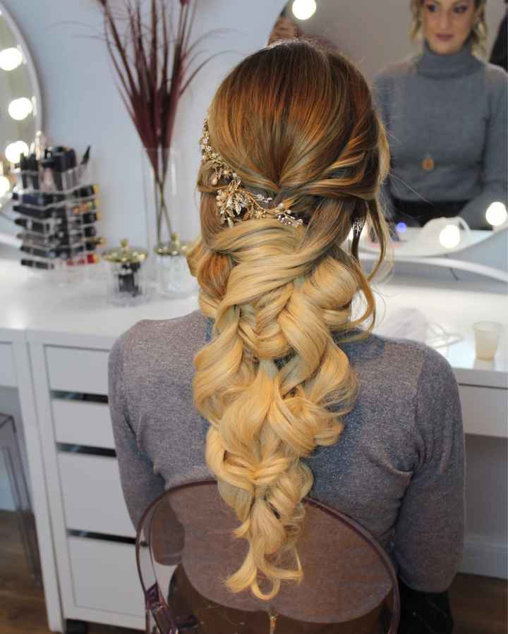 Idee acconciatura - 2