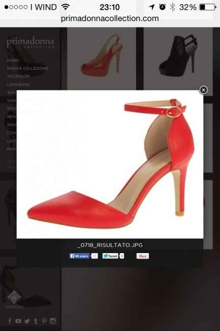 Help scarpe rosse milano - 3