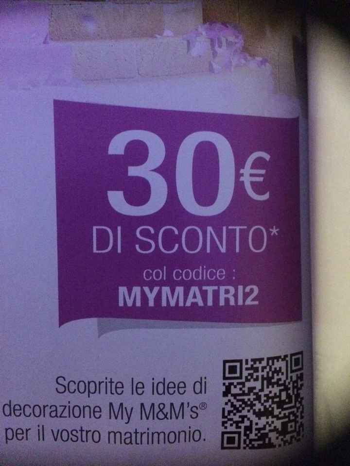 M&m's - 1
