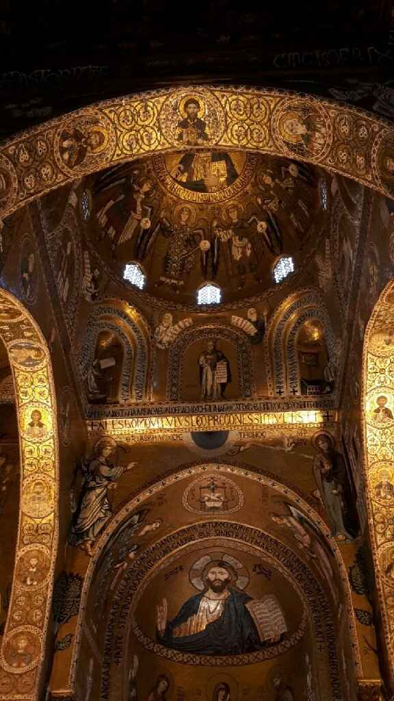 cappella Palatina