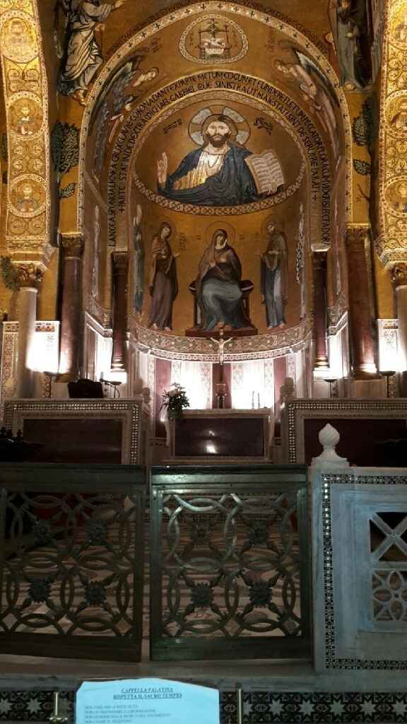 Cappella palatina - 1