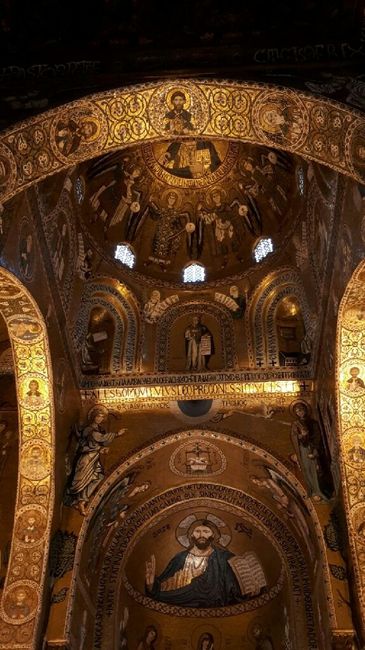 cappella Palatina