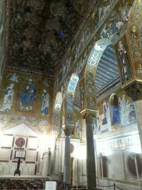 Cappella palatina - 4