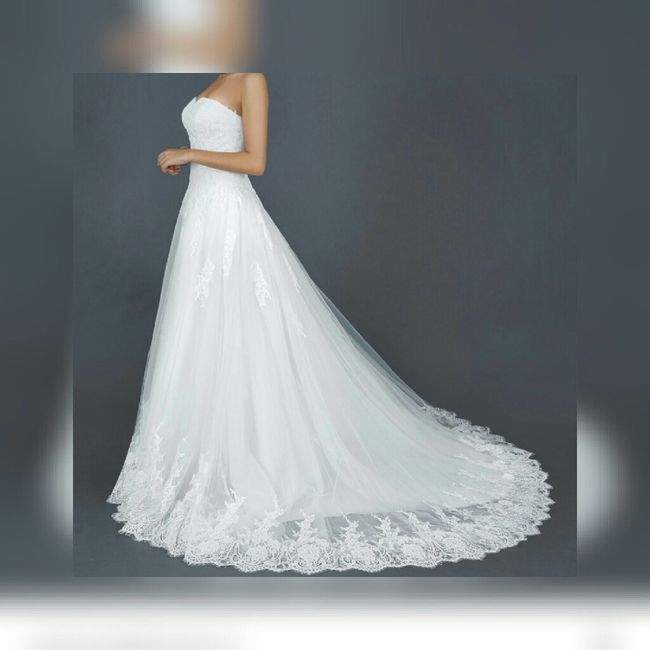 Abito da sposa - 1