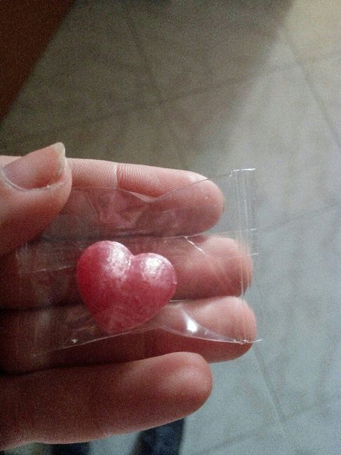 Caramelle cuore 💞💞💞 - 2