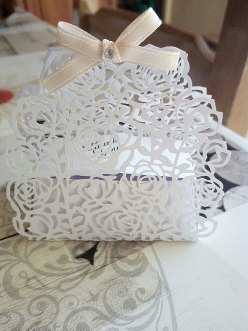 Ideeee segnaposto! - 2