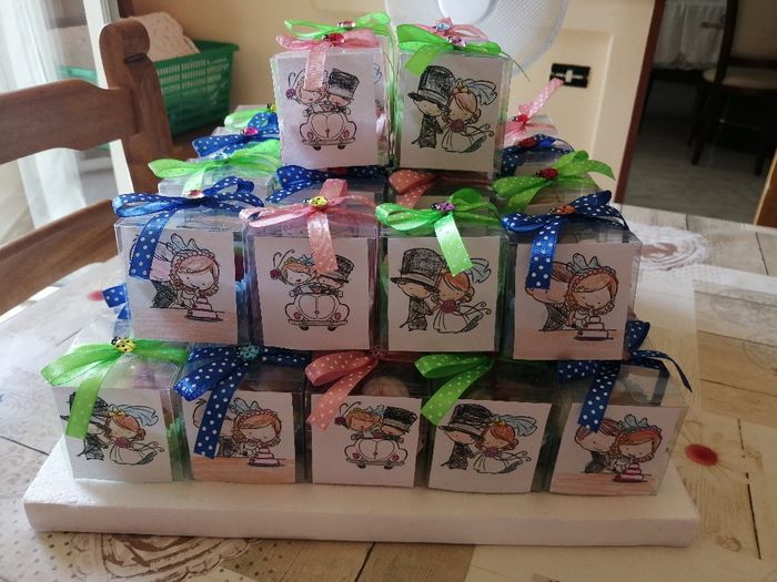 Segnaposto bimbi - 1