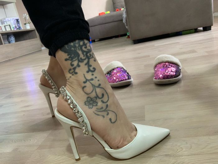 Finalmente scarpe!! 1