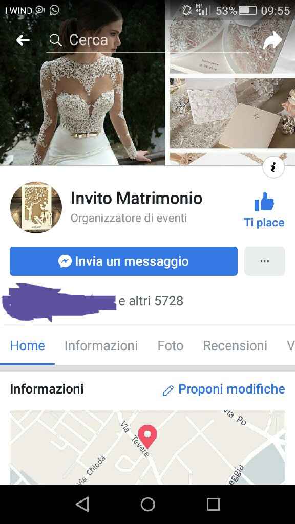 Partecipazioni online - 1