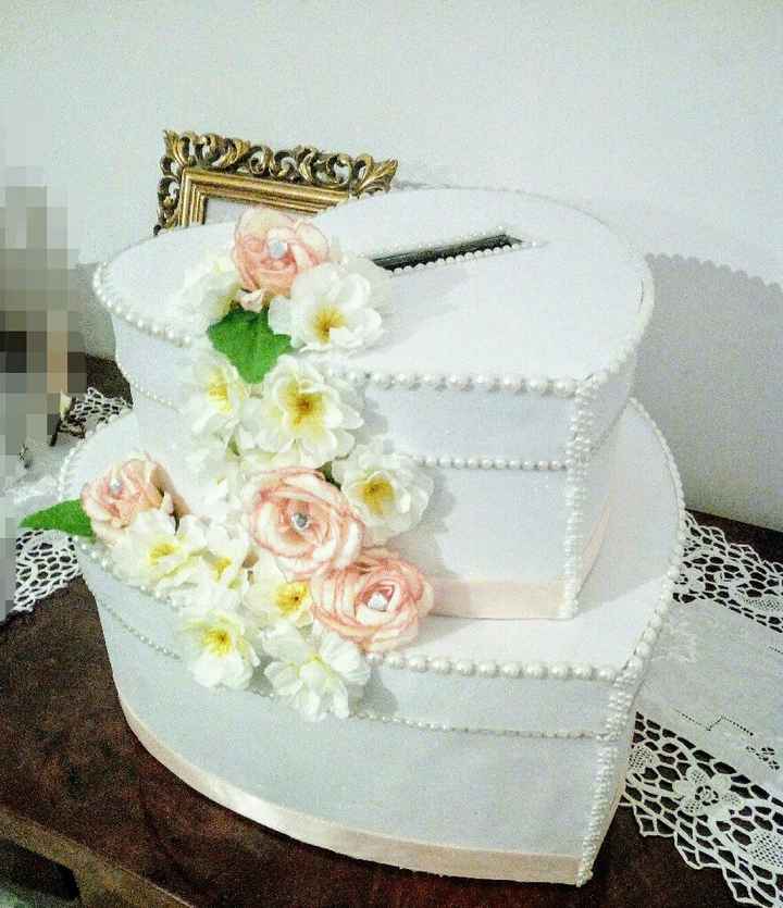 Portabuste 🌹💕 - 1