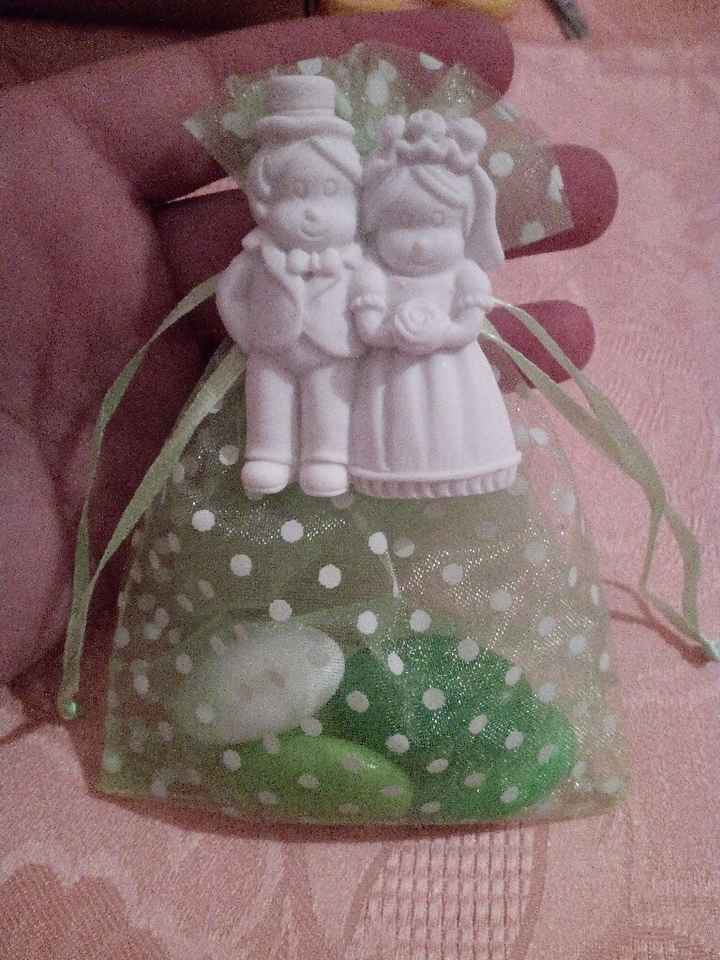 Bomboniere promessa - 1