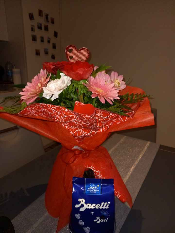 L’ultimo San Valentino da fidanzati 💍 - 1