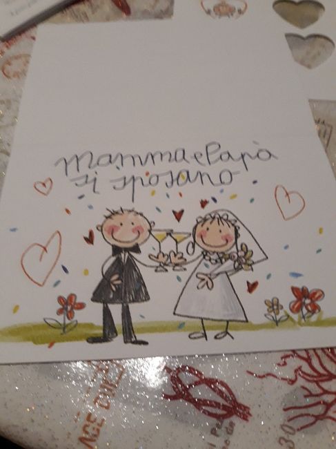 Le partecipazioni arrivate - 3