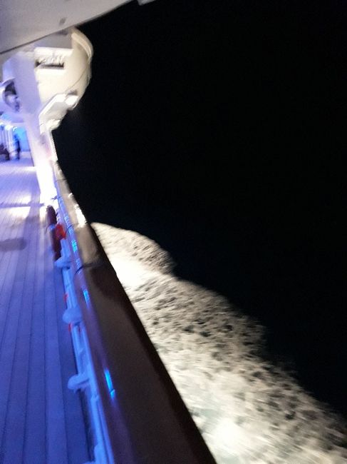 La mia luna di miele in crociera mar Mediterraneo - 25