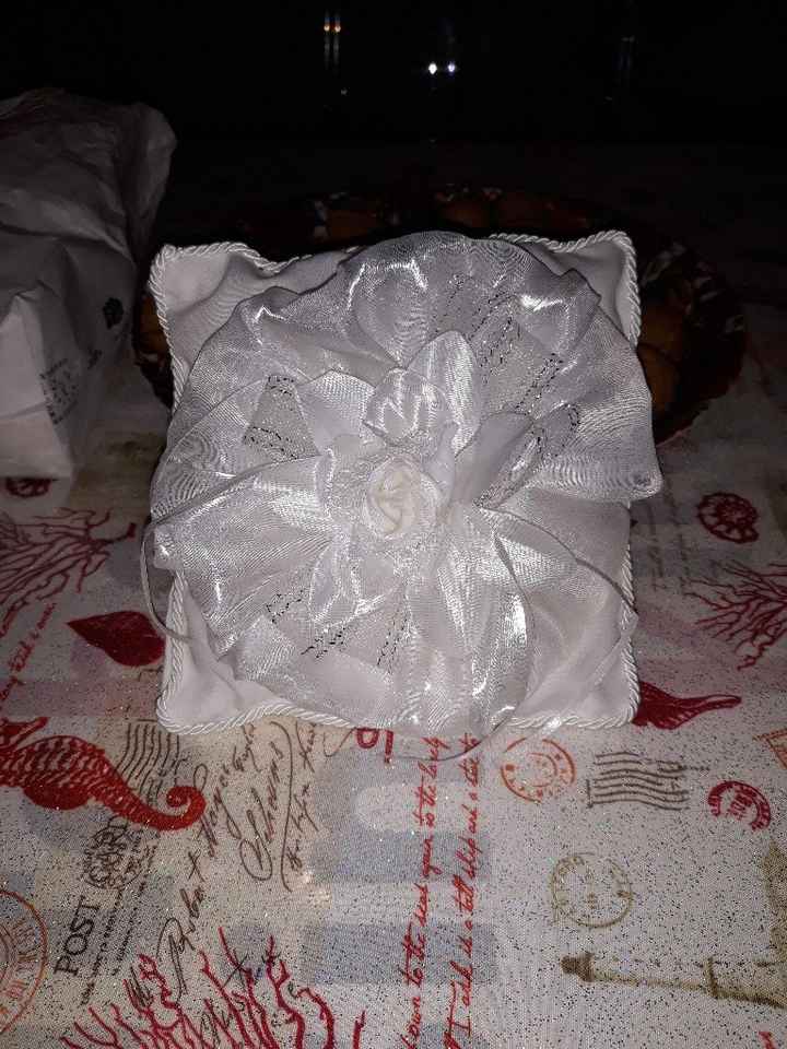 Ecco il porta fedi - 1