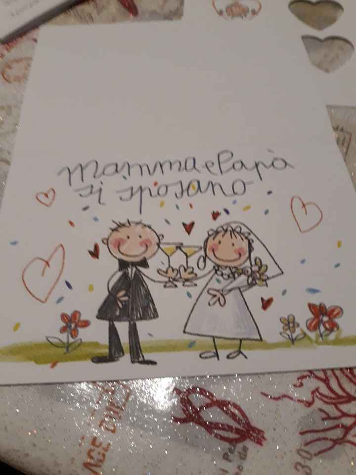 Le partecipazioni arrivate - 3