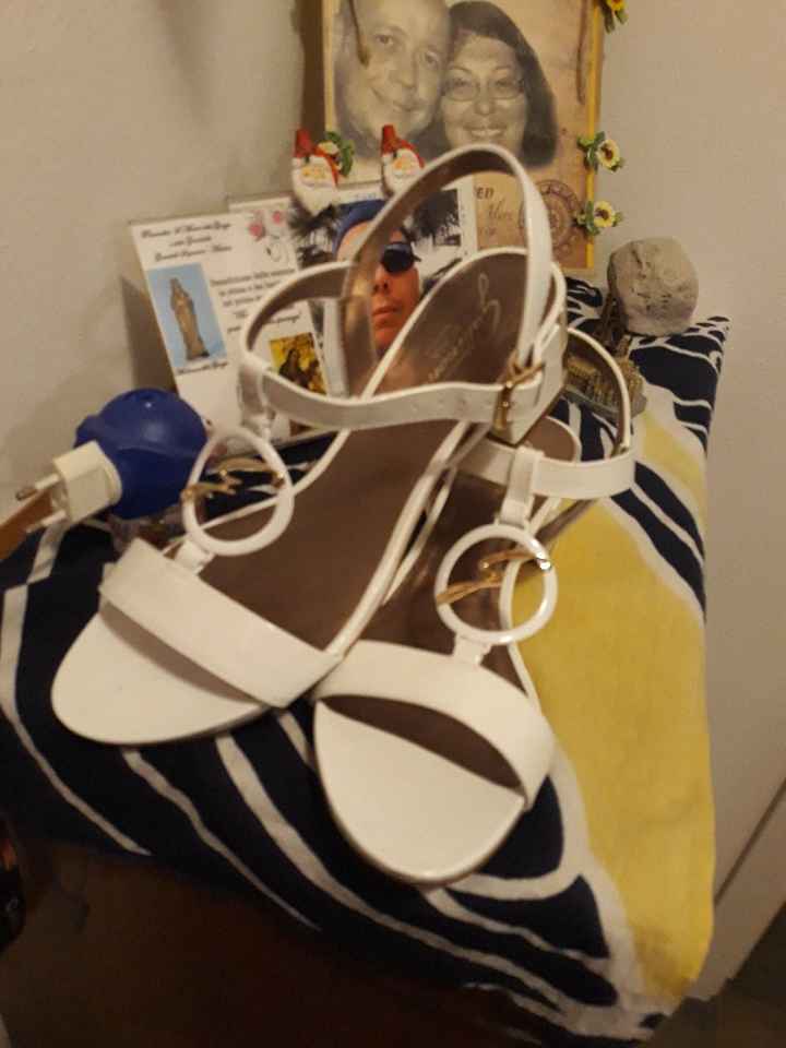 Finalmente  o prese le scarpe - 1