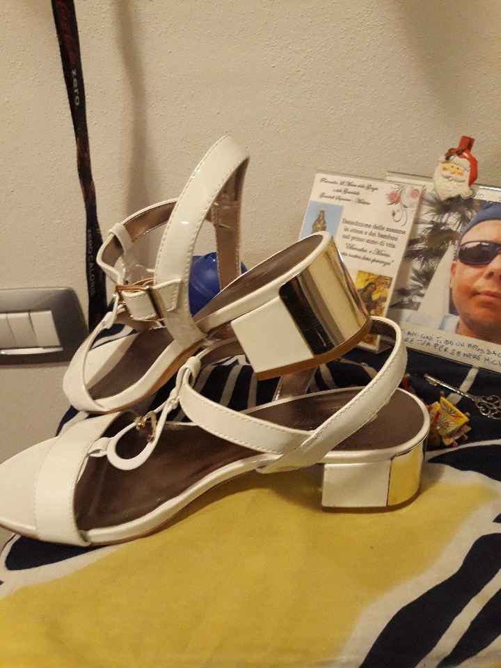 Finalmente  o prese le scarpe - 2