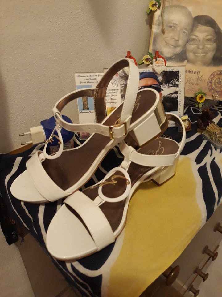 Finalmente  o prese le scarpe - 3