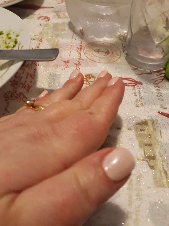 Ecco oggi ho fatto la mia prova - 1