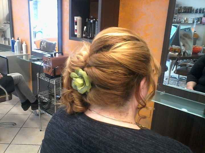 Ecco le mie prime prove - 1