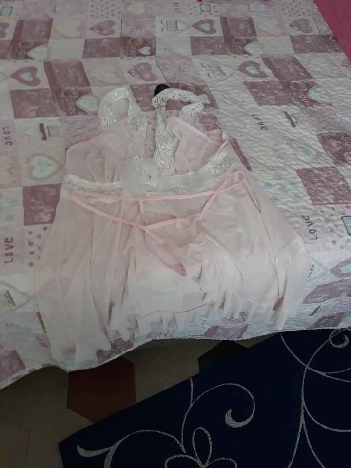 Pervla prima notte di nozze - 1