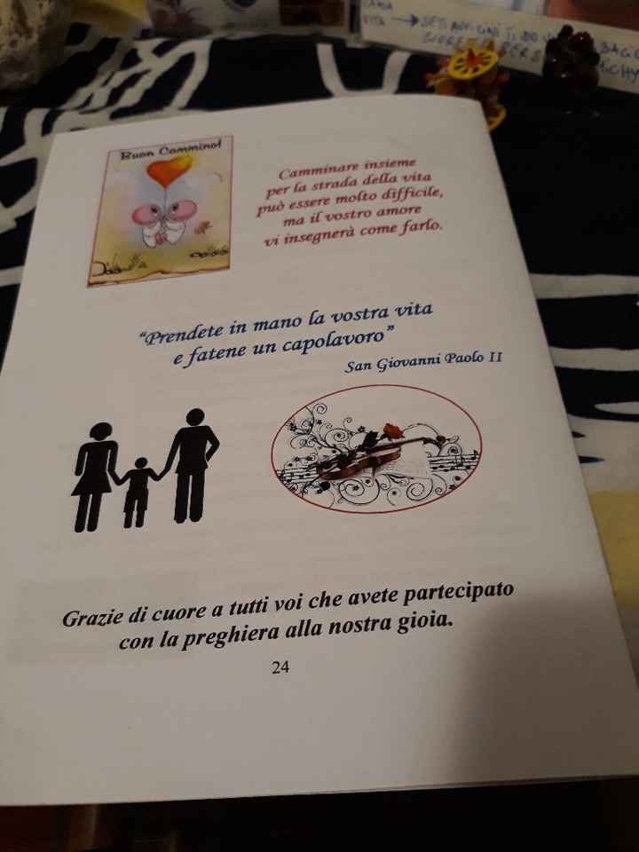 Ilnmio libretto per il giorno - 2