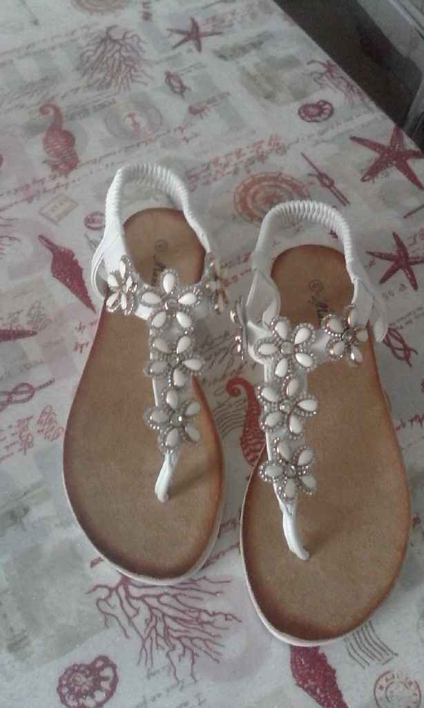 Le mie scarpe di ricambio - 1