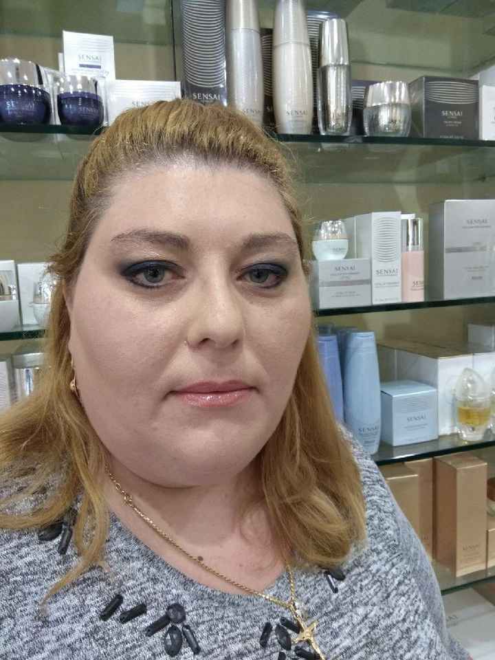 Ecco mi  di nuovo con nuovap prova - 1