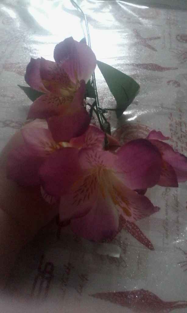 Ecco la altre cose fatto il mio giorno - 1