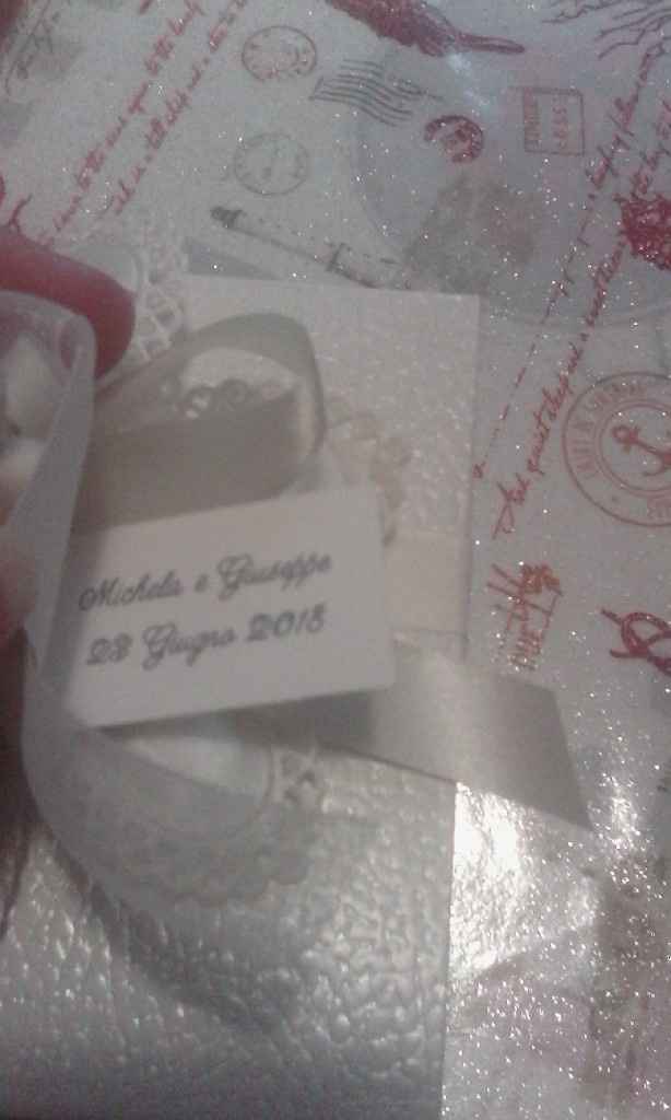 Ecco la altre cose fatto il mio giorno - 2