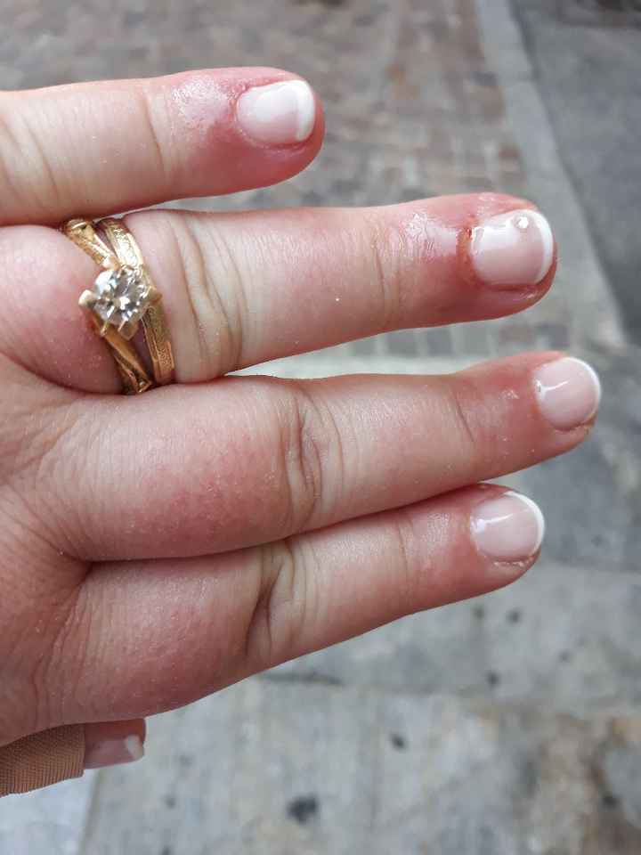 Ecco le mani per dopo domani - 1