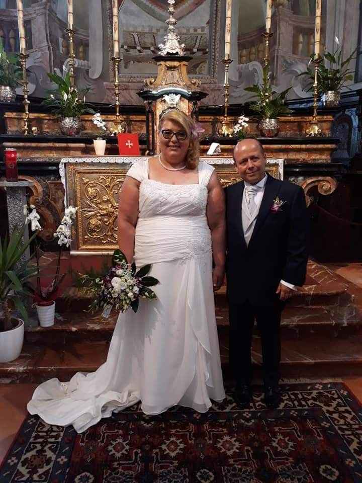 Finalmente ci siamo sposati - 1