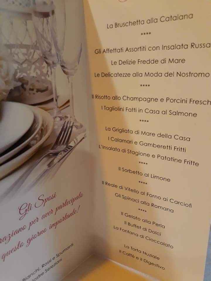 Finalmente ci siamo sposati - 8