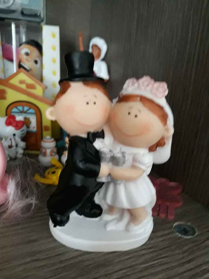 Cake topper - 1