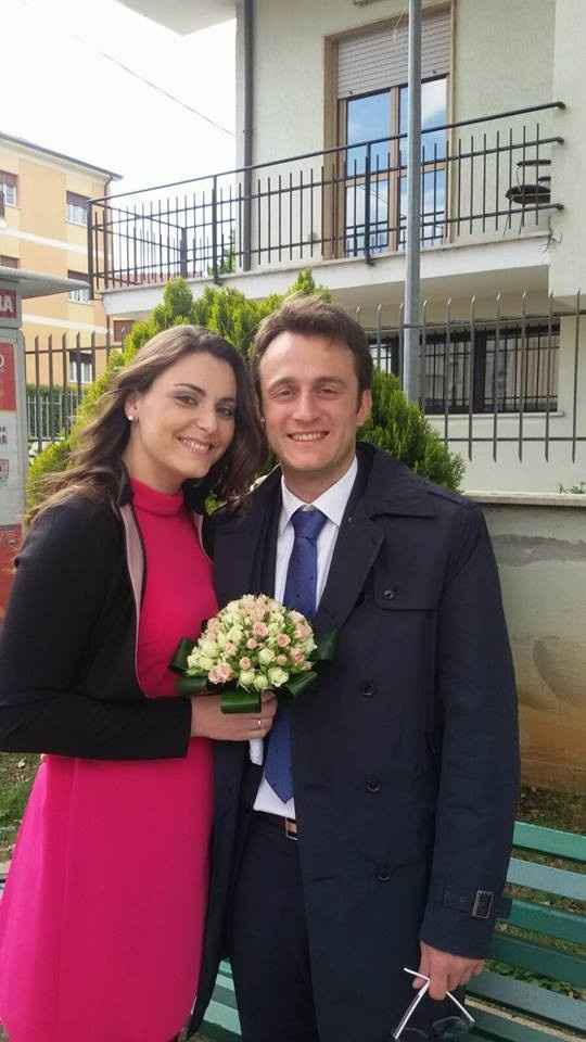 Francesca e Giorgio 28 agosto 2016!!! 