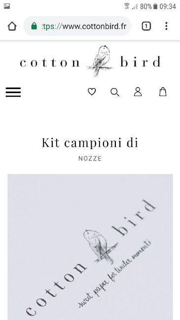 Partecipazioni Cottonbird - 2