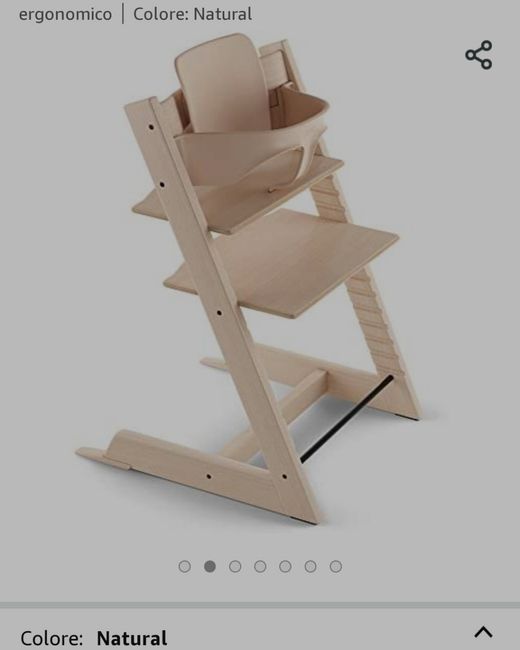 Stokke Tripp Trapp 2