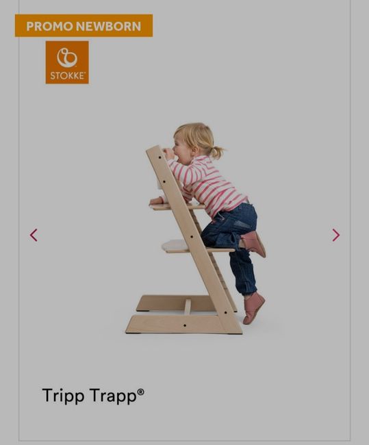 Stokke Tripp Trapp 3