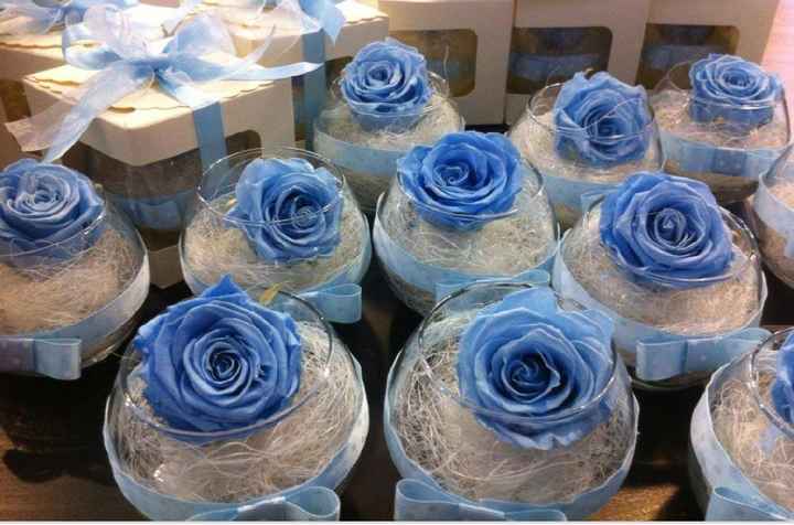 Rose stabilizzate - 1