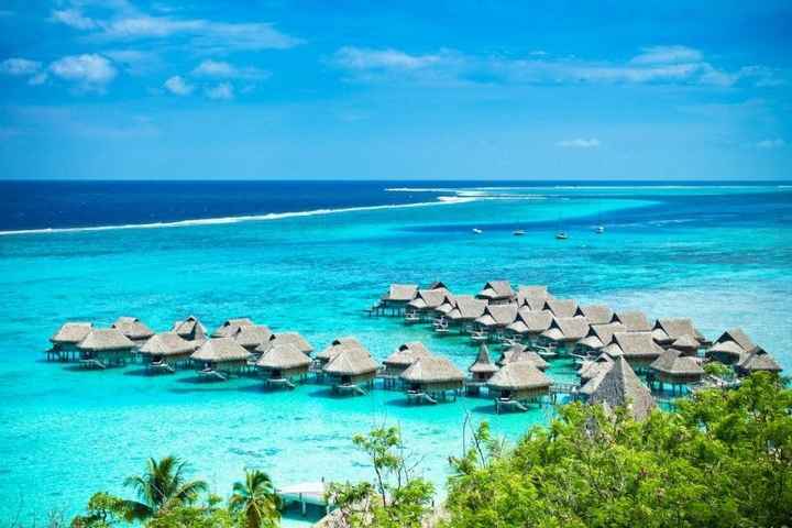 Luna di miele a Bora Bora e Los Angeles - 1