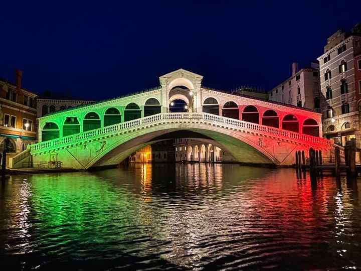 Venezia ❤️🤍💚 !! Spose 2020 - 1