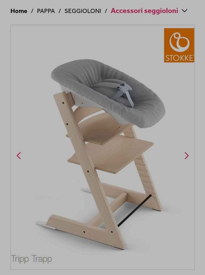 Stokke Tripp Trapp - 1