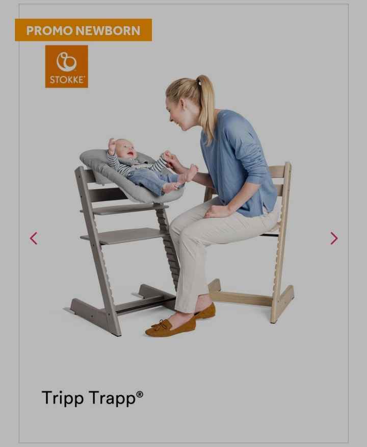 Stokke Tripp Trapp - 4