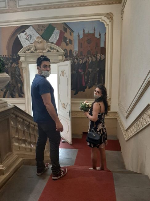 il nostro matrimonio civile 11