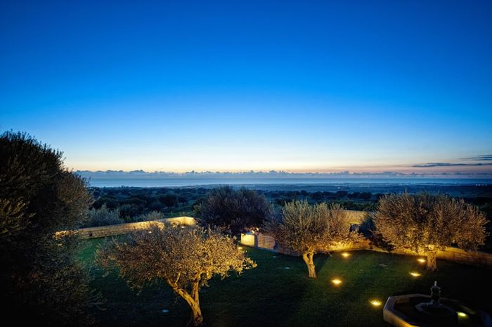 panorama Villa Criscione