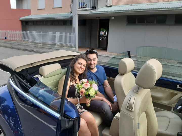 il nostro matrimonio civile - 1