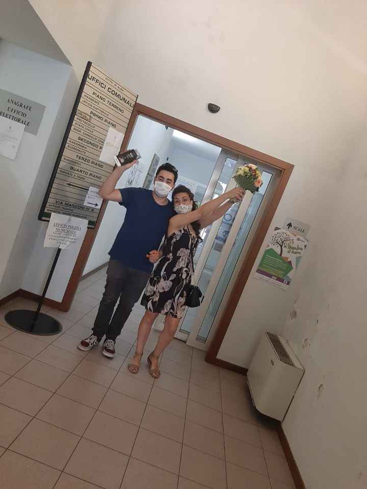 il nostro matrimonio civile - 9